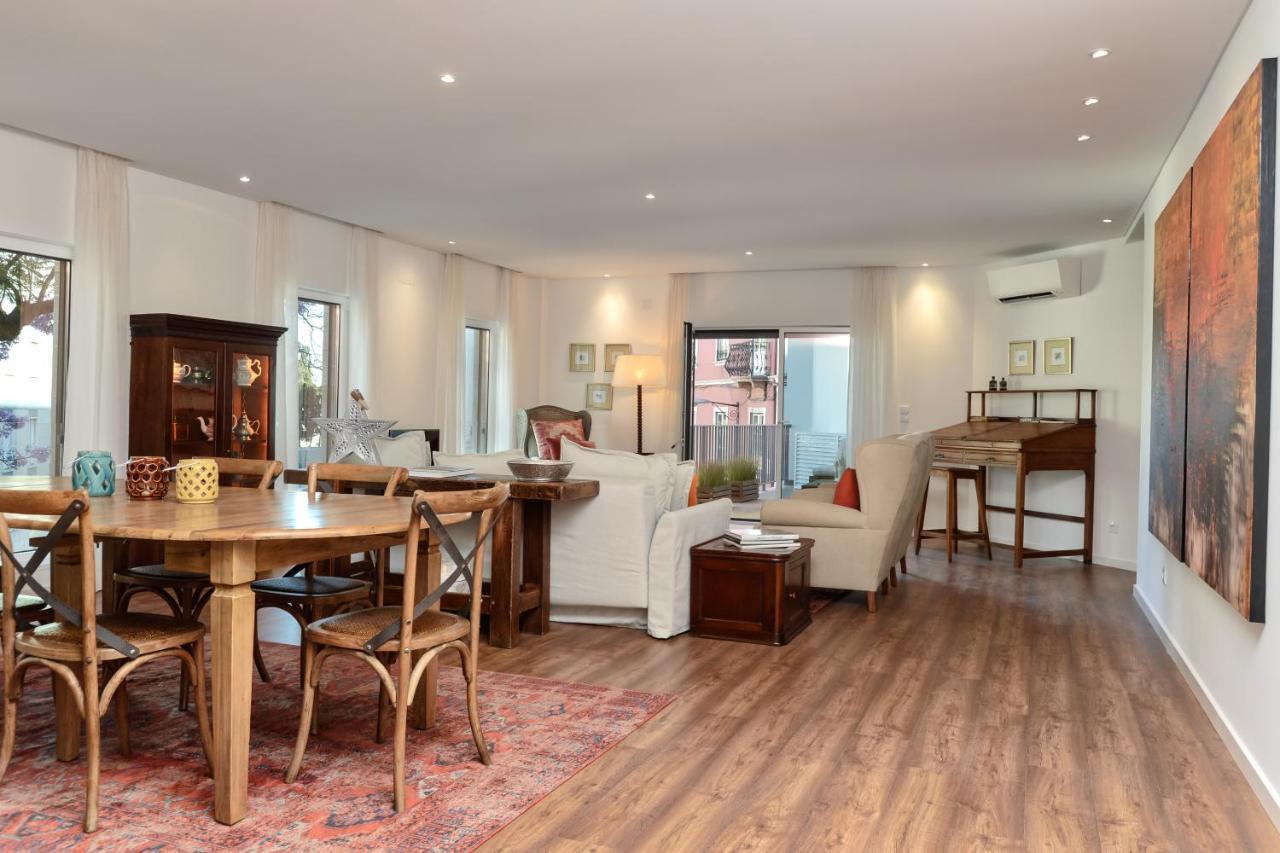 Estrela Luxury Apartment Lissabon Buitenkant foto