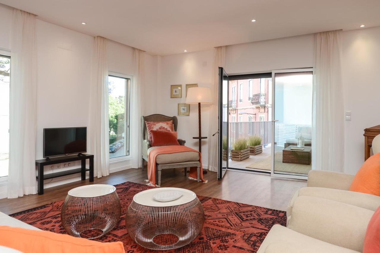 Estrela Luxury Apartment Lissabon Buitenkant foto