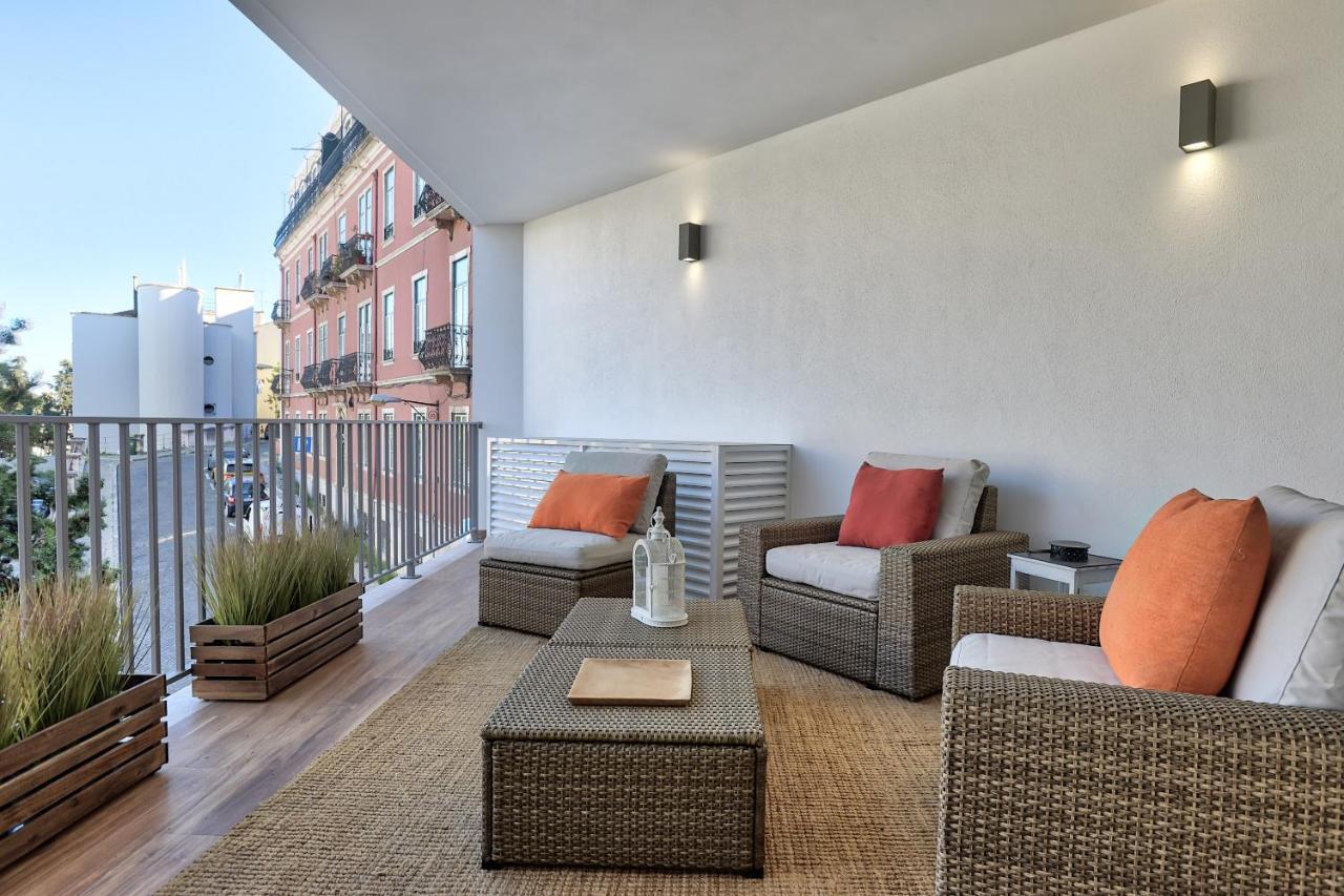Estrela Luxury Apartment Lissabon Buitenkant foto