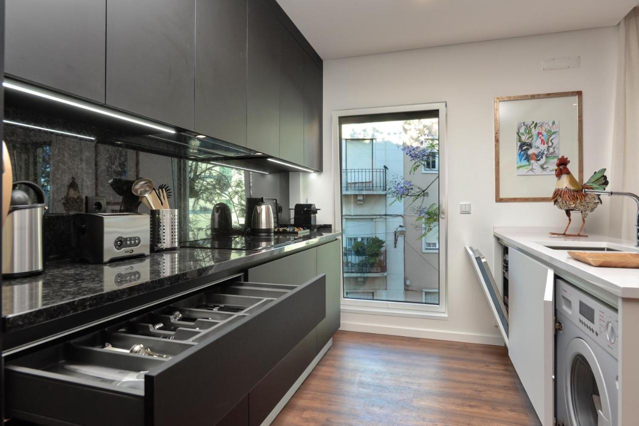 Estrela Luxury Apartment Lissabon Buitenkant foto