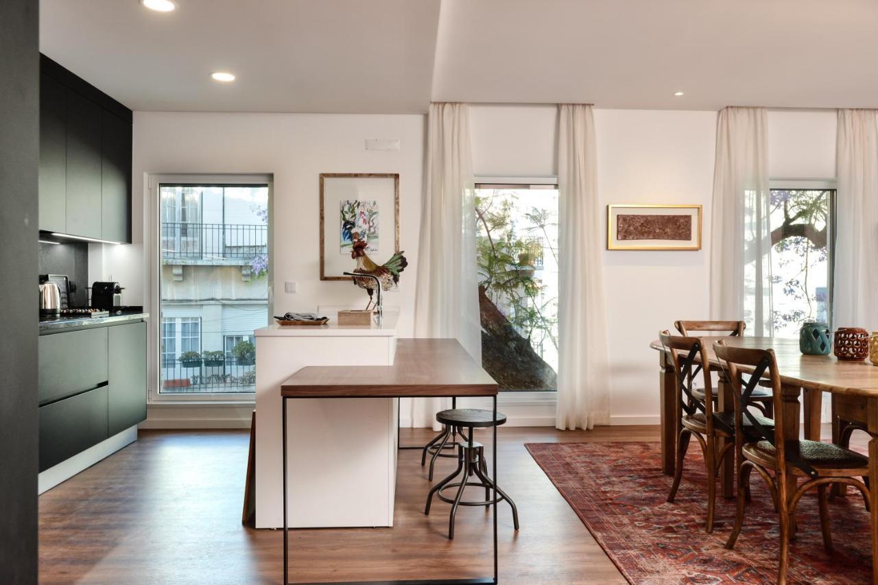 Estrela Luxury Apartment Lissabon Buitenkant foto
