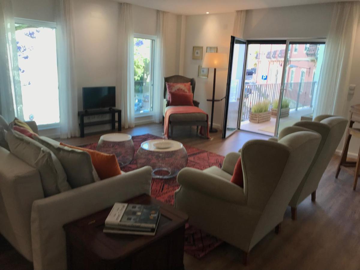 Estrela Luxury Apartment Lissabon Buitenkant foto
