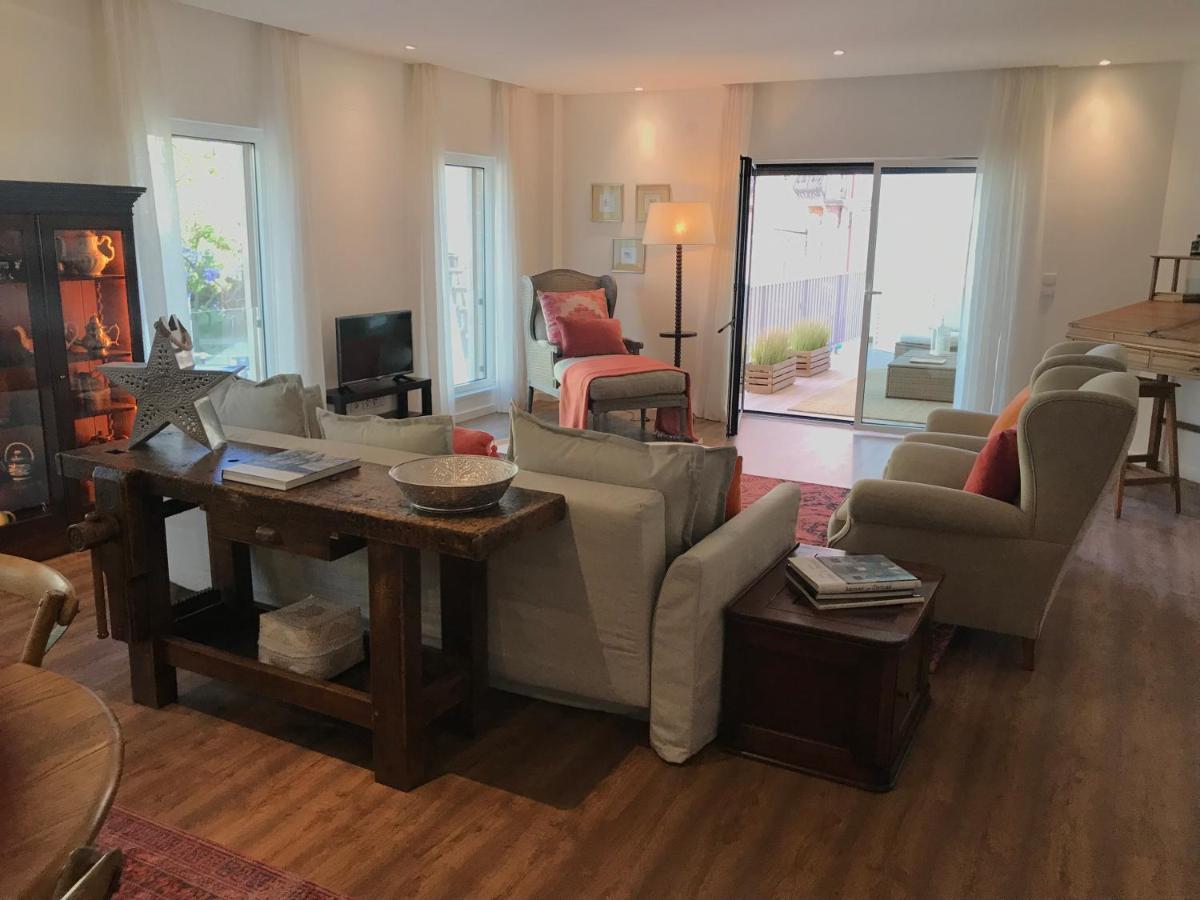 Estrela Luxury Apartment Lissabon Buitenkant foto